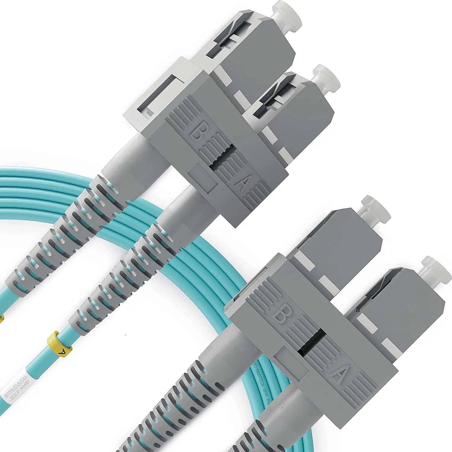 Patch Cord SC-SC OM3 DX - Fiblit Fiber Optic