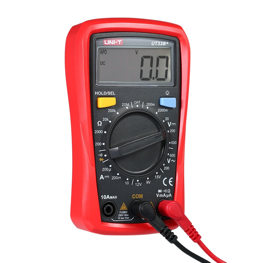 UNI-T UT33B+ Multimeter