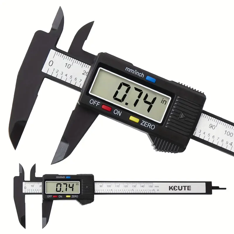 Stainless Steel Digital Vernier Caliper