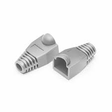 RJ45 Boot Gray