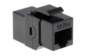 Cat6a Keystone Coupler