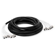 Cat5e UTP CMR Pre-Terminated Copper Trunk, 6 × RJ45 M/M - Fiblit Fiber ...