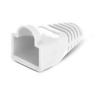 Cat6 RJ45 Boot White