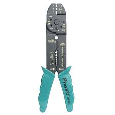 PROSKIT 8PK-033 Wire Stripper Crimper