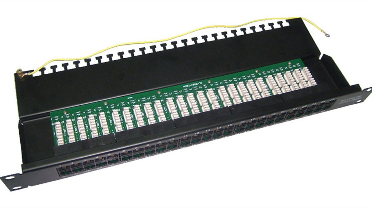 Patch Panel Thumbnail 2