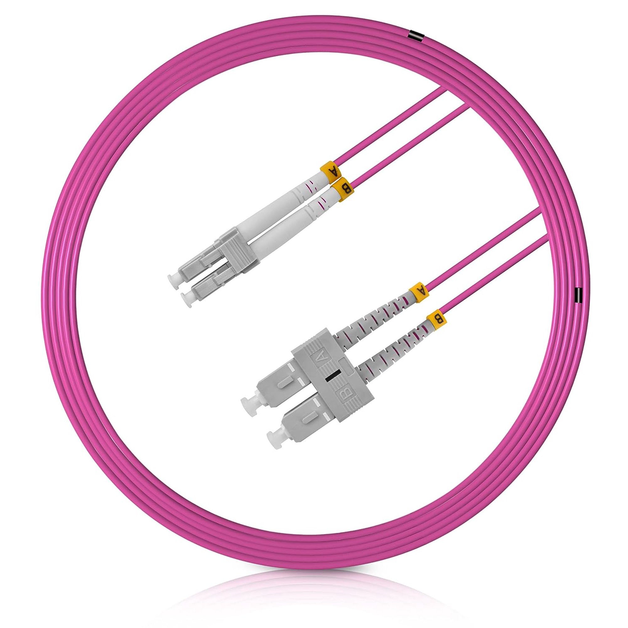 Patch Cord LC-SC OM4