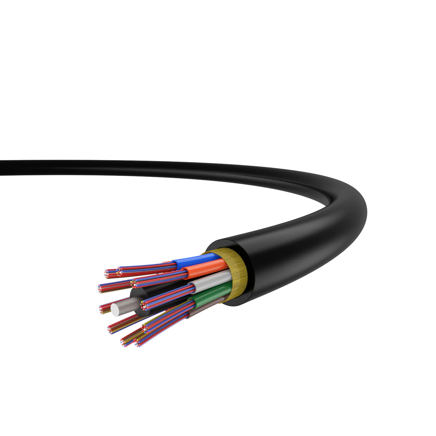 GYFTY Fiber Cable