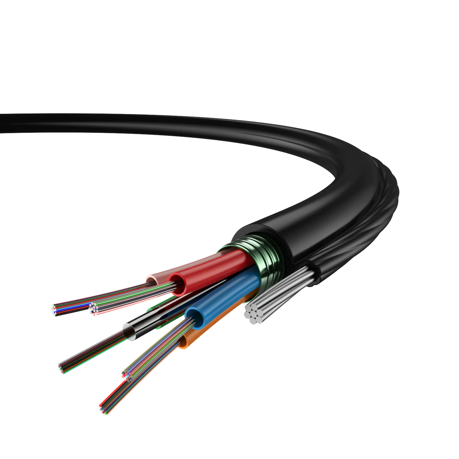 GYTC8S Figure 8 Fiber Cable