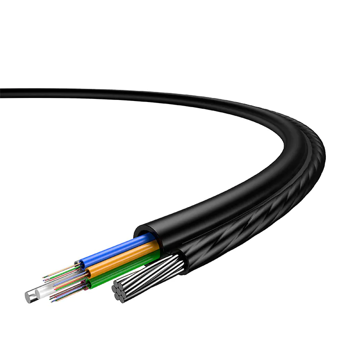 Figure-8 Non Armored Fiber Cable