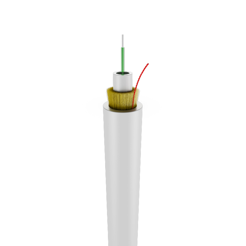 1FO Double Sheath Fiber Cable