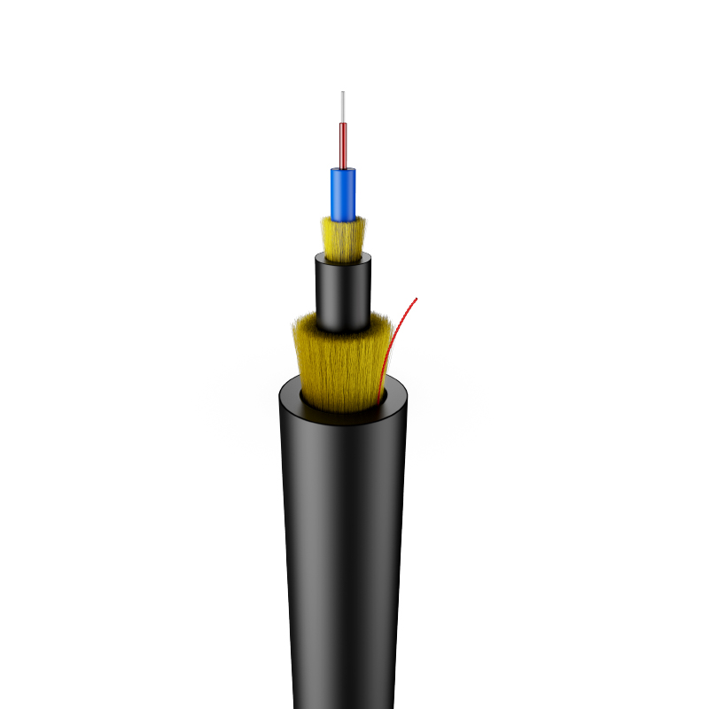 1 Core Single Mode Drop Fiber Cable