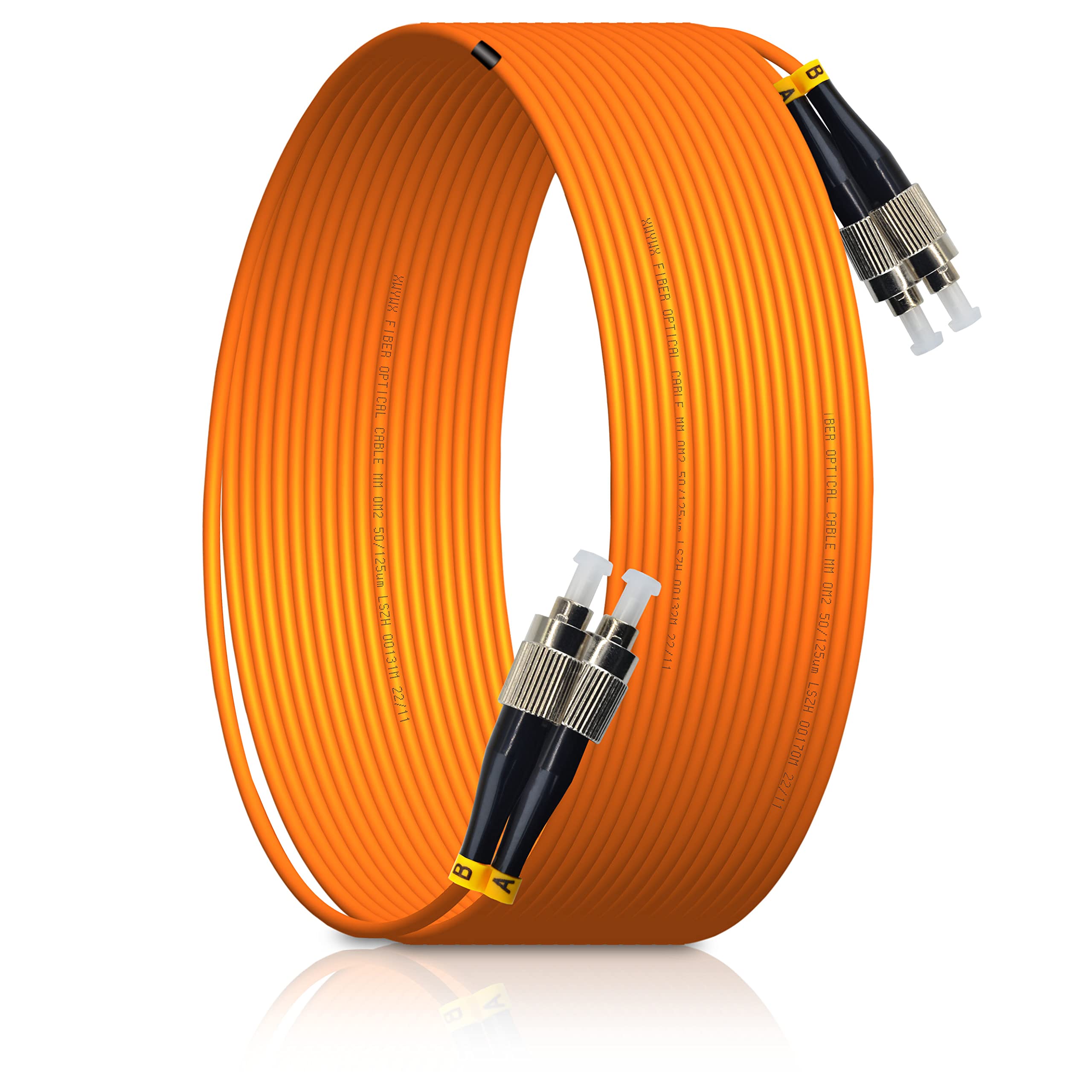 FC-FC OM2 Duplex