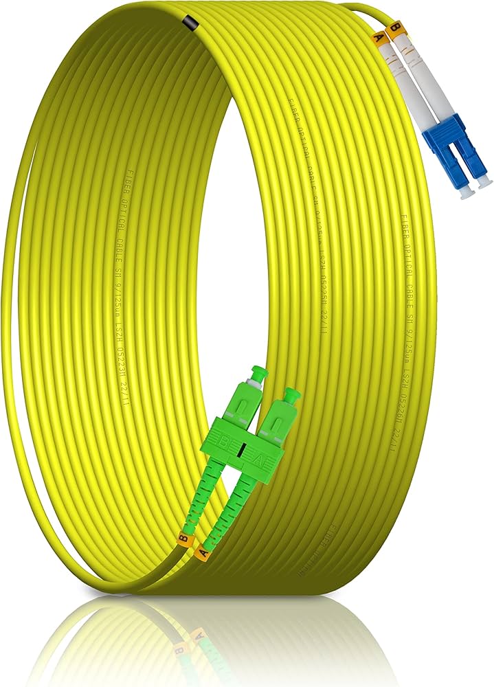 Patch Cord SC-UPC/SC-UPC SX