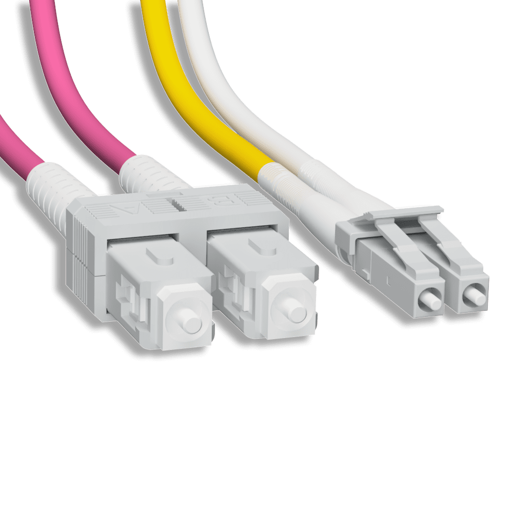 Patch Cord SC-UPC/SC-UPC DX