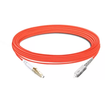 LC-SC OM1 Patch Cord