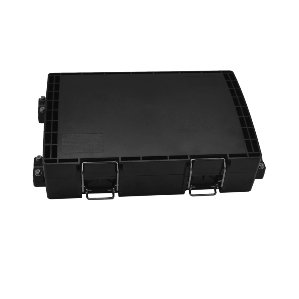 2 Core Fiber Optic Faceplate