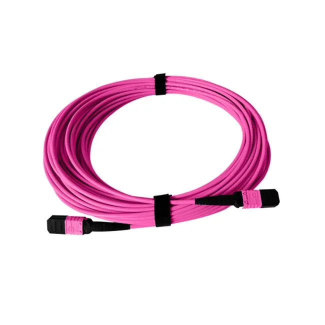 MPO/MPO OM4 12F LSZH Cable