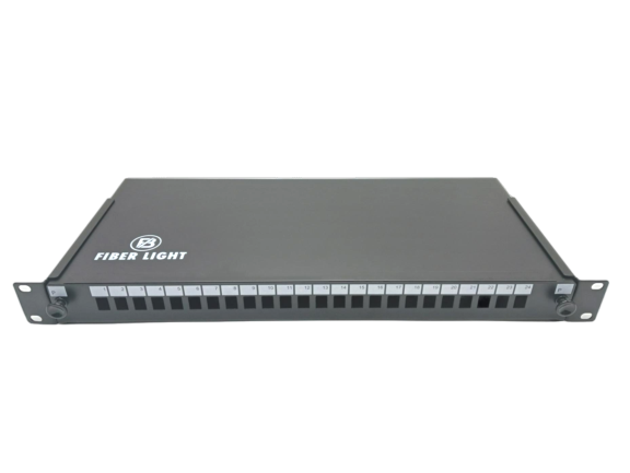 Fiber Optic Rack Mount Distribution Frame ODF-RS-205 24
