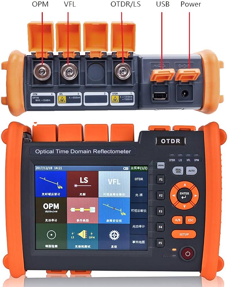 Fiblit FLOF-OTDR-715D
