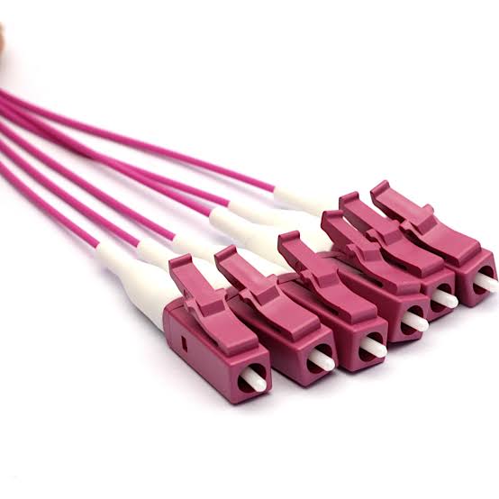 FLOFPTLCO402 SC UPC Single Mode Fiber Optic Pigtail 12 Fiber ITU-T G657A1