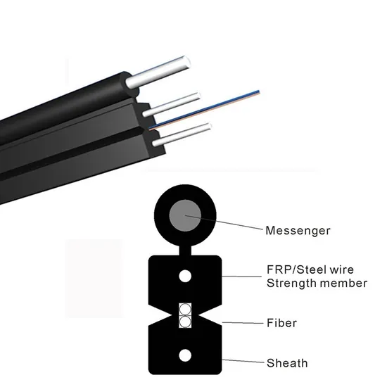 Indoor Drop Cable G657A2
