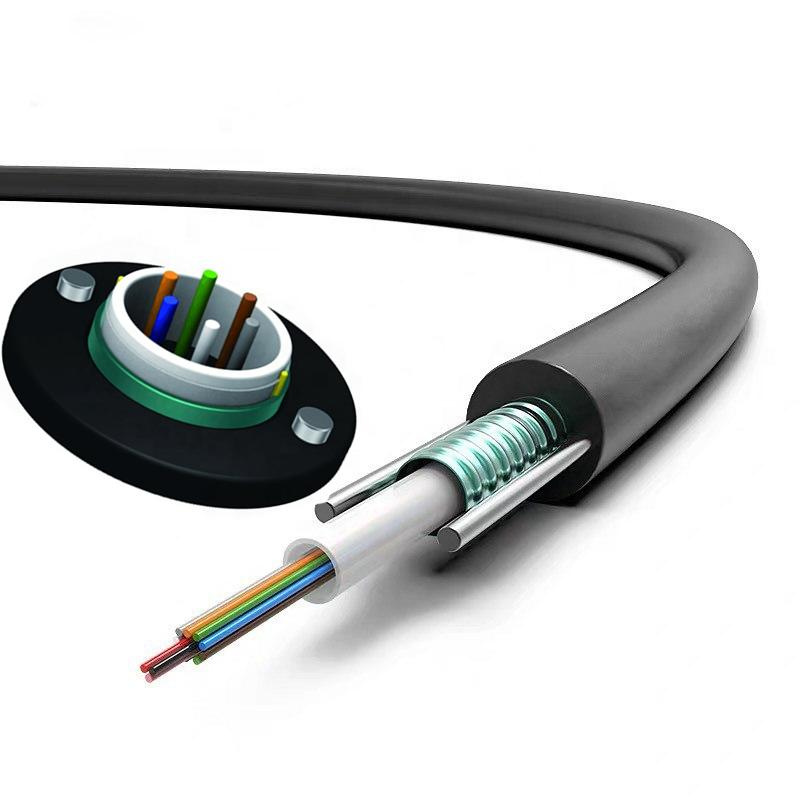 GYXTW 12 Core Fiber Cable