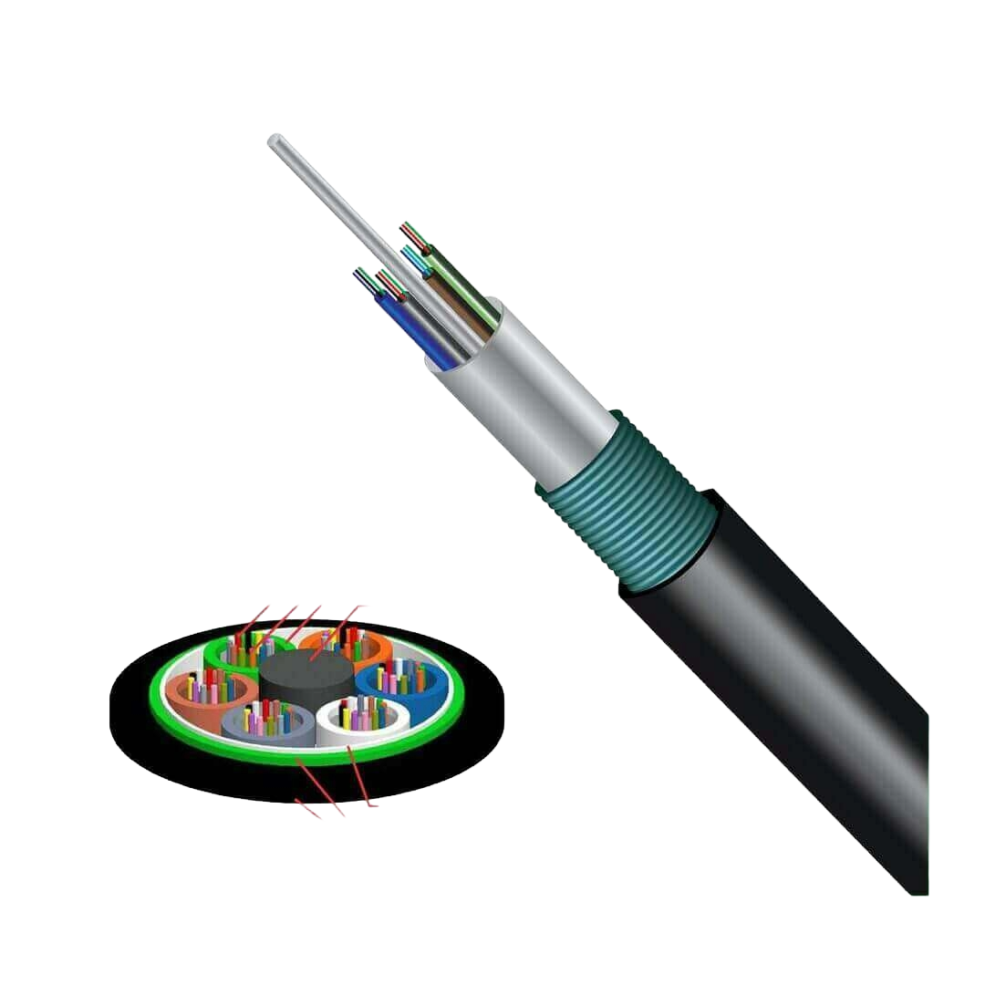 GYXTW Fiber Cable