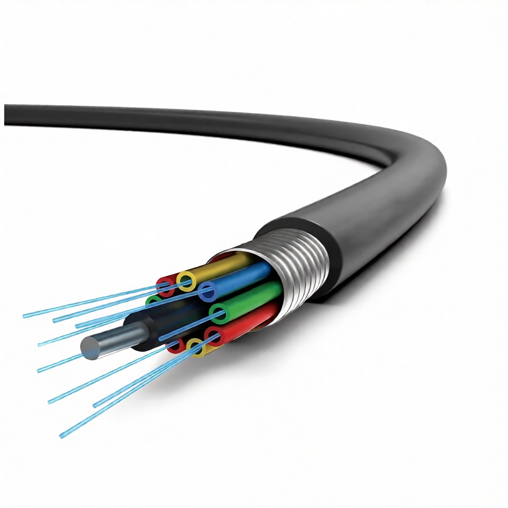GYXTW Fiber Cable