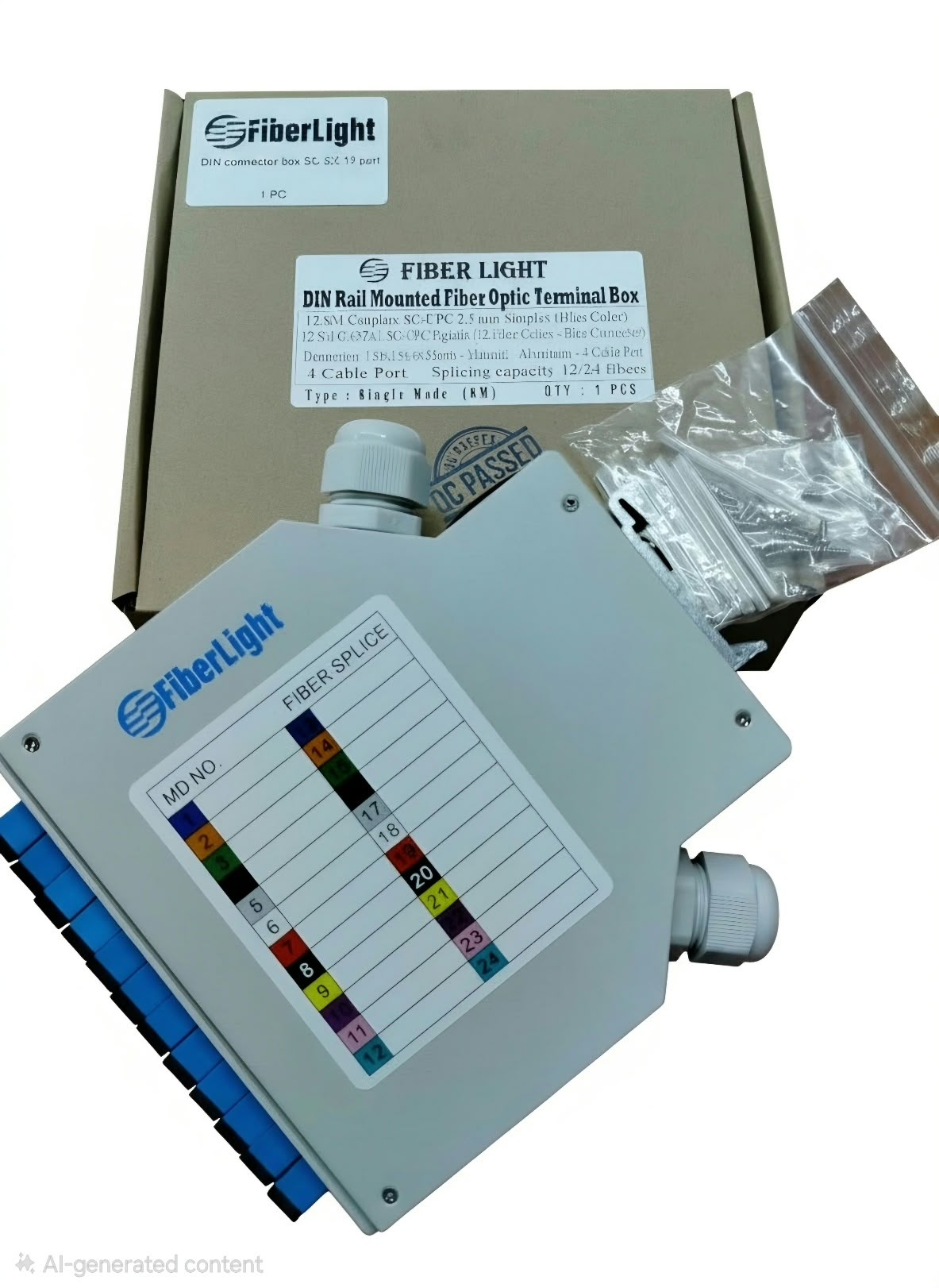 Fiblit FLOFDC144C

