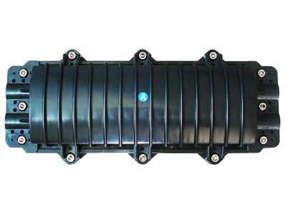 Horizontal Fiber Optic Splice Closure 120 core CH001